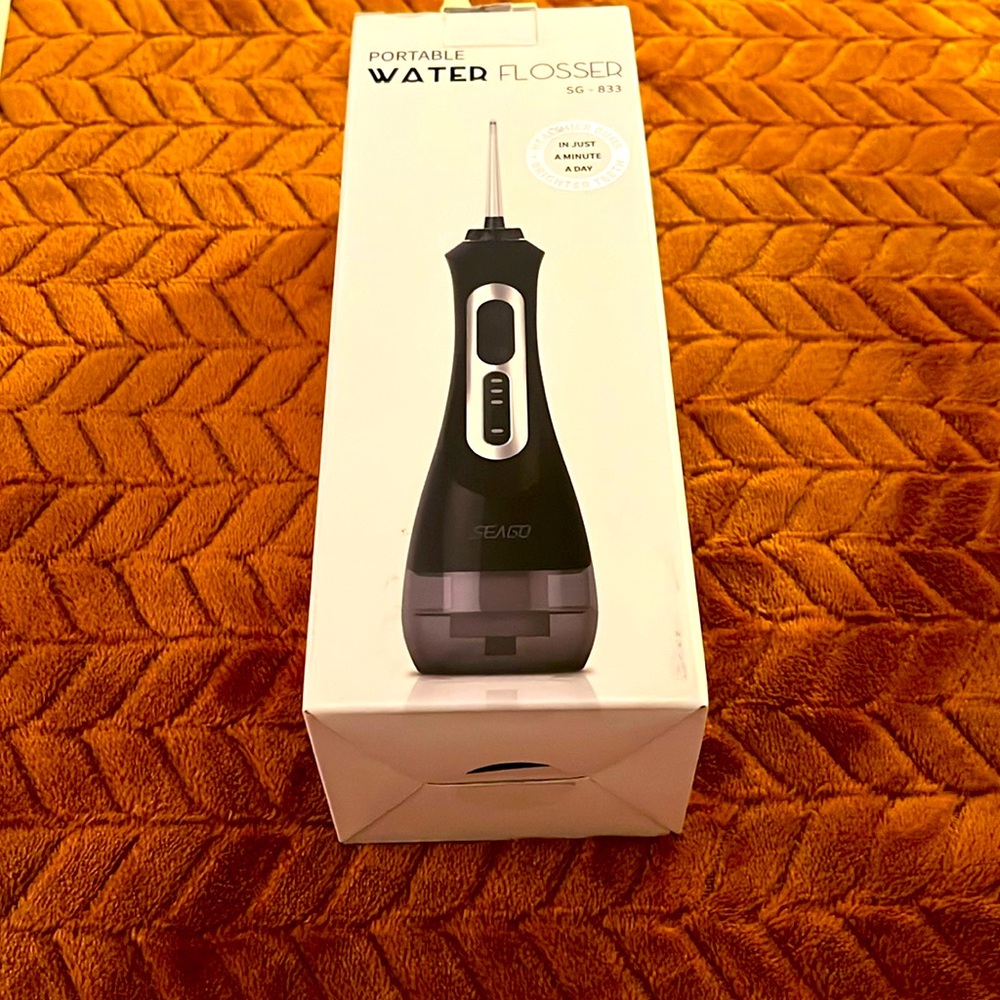 Portable Water Flosser